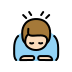 1F647 1F3FB 200D 2642 FE0F Smiley – OpenMoji