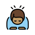 1F647 1F3FD 200D 2642 FE0F Smiley – OpenMoji