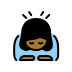 1F647 1F3FE 200D 2640 FE0F Smiley – OpenMoji