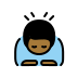 1F647 1F3FE 200D 2642 FE0F Smiley – OpenMoji