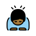 1F647 1F3FE Smiley – OpenMoji