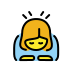 1F647 200D 2640 FE0F Smiley – OpenMoji
