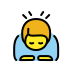1F647 200D 2642 FE0F Smiley – OpenMoji