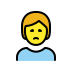 1F64D Smiley – OpenMoji