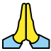1F64F Smiley – OpenMoji