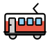 1F683 Smiley – OpenMoji