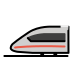 1F685 Smiley – OpenMoji