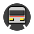 1F687 Smiley – OpenMoji