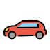 1F697 Smiley – OpenMoji