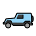 1F699 Smiley – OpenMoji