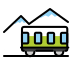 1F69E Smiley – OpenMoji