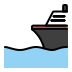 1F6A2 Smiley – OpenMoji