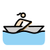 1F6A3 1F3FB 200D 2640 FE0F Smiley – OpenMoji