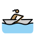 1F6A3 1F3FD 200D 2640 FE0F Smiley – OpenMoji