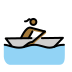 1F6A3 1F3FE 200D 2640 FE0F Smiley – OpenMoji