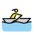 1F6A3 200D 2640 FE0F Smiley – OpenMoji
