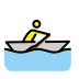 1F6A3 200D 2642 FE0F Smiley – OpenMoji