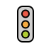 1F6A6 Smiley – OpenMoji