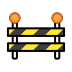 1F6A7 Smiley – OpenMoji
