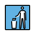 1F6AE Smiley – OpenMoji