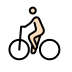 1F6B4 1F3FB 200D 2642 FE0F Smiley – OpenMoji