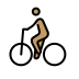 1F6B4 1F3FD 200D 2642 FE0F Smiley – OpenMoji