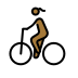 1F6B4 1F3FE 200D 2640 FE0F Smiley – OpenMoji
