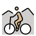 1F6B5 1F3FC Smiley – OpenMoji