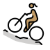 1F6B5 1F3FD 200D 2640 FE0F Smiley – OpenMoji