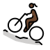 1F6B5 1F3FF 200D 2640 FE0F Smiley – OpenMoji
