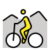 1F6B5 Smiley – OpenMoji