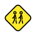 1F6B8 Smiley – OpenMoji