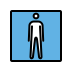 1F6B9 Smiley – OpenMoji