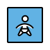 1F6BC Smiley – OpenMoji