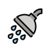 1F6BF Smiley – OpenMoji