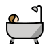 1F6C0 1F3FB Smiley – OpenMoji