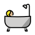 1F6C0 1F3FC Smiley – OpenMoji
