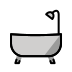 1F6C1 Smiley – OpenMoji