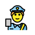 1F6C2 Smiley – OpenMoji