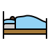 1F6CC 1F3FF Smiley – OpenMoji