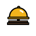 1F6CE Smiley – OpenMoji