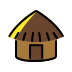 1F6D6 Smiley – OpenMoji