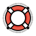 1F6DF Smiley – OpenMoji