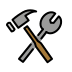 1F6E0 Smiley – OpenMoji