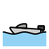 1F6E5 Smiley – OpenMoji