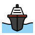1F6F3 Smiley – OpenMoji