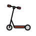 1F6F4 Smiley – OpenMoji