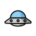 1F6F8 Smiley – OpenMoji