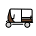 1F6FA Smiley – OpenMoji
