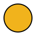 1F7E0 Smiley – OpenMoji